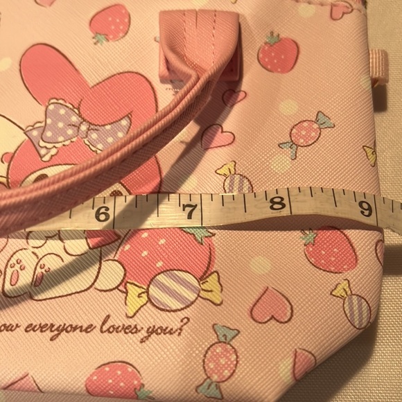 COPY - My melody mini purse new - Picture 6 of 9